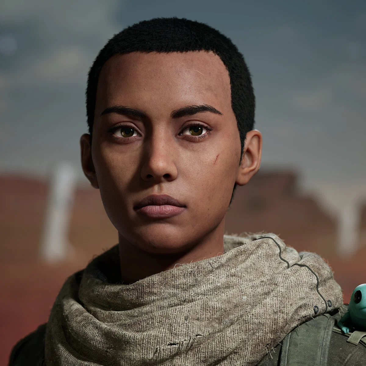 Companion Idle