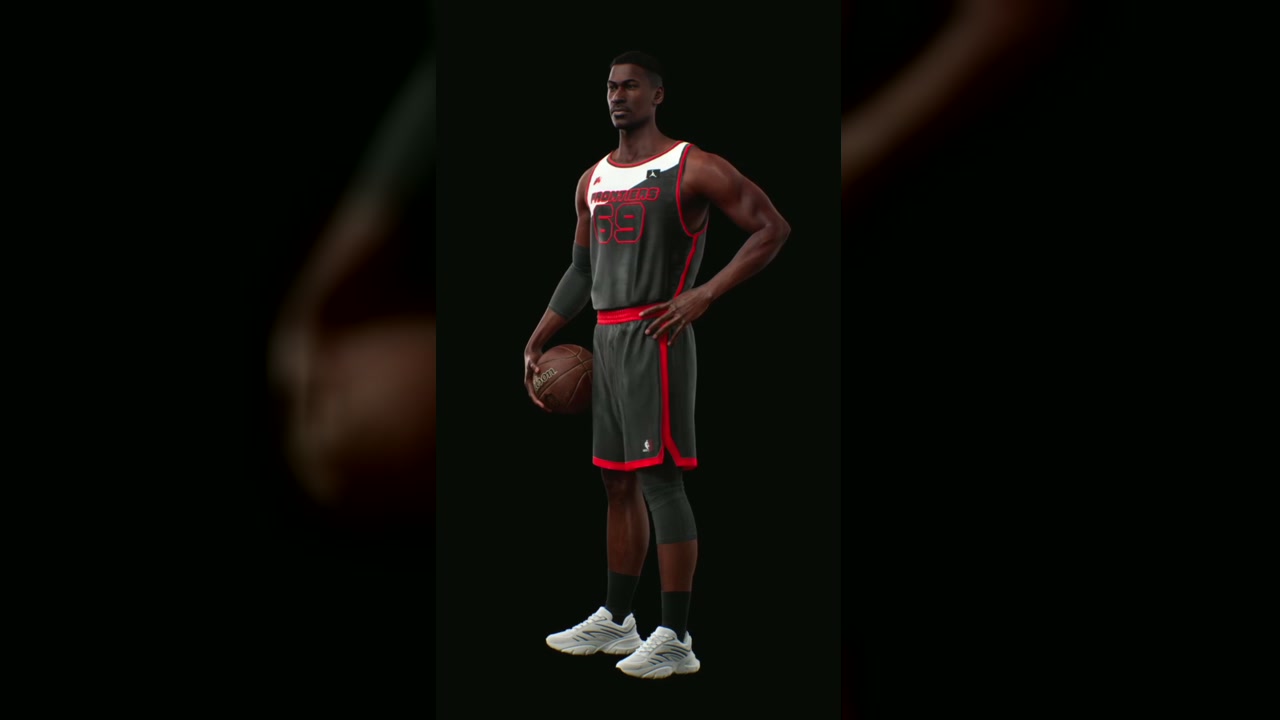 Game Character Showcase