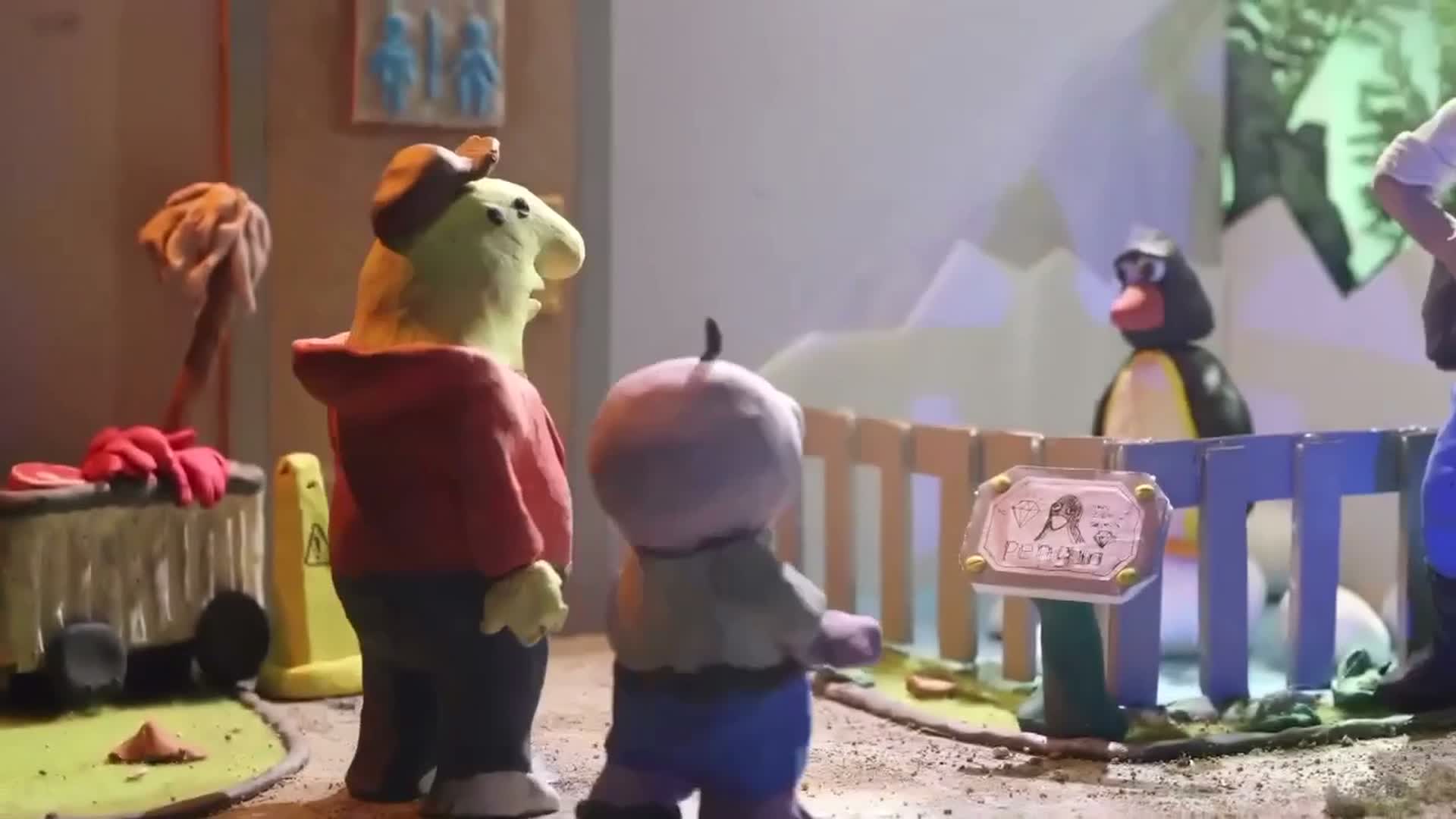 Stop Motion Reel 2026