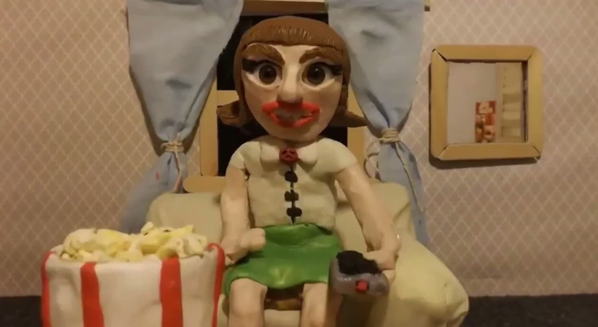 Claymation Reel 2026