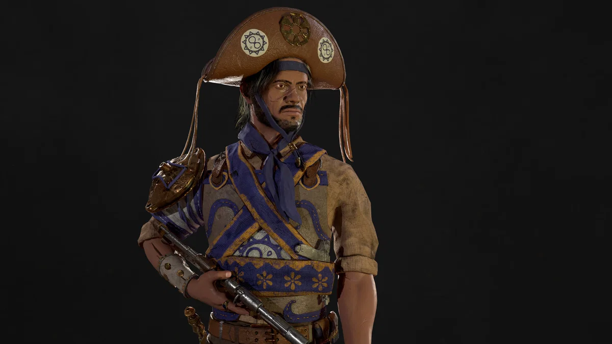 Temple Guard