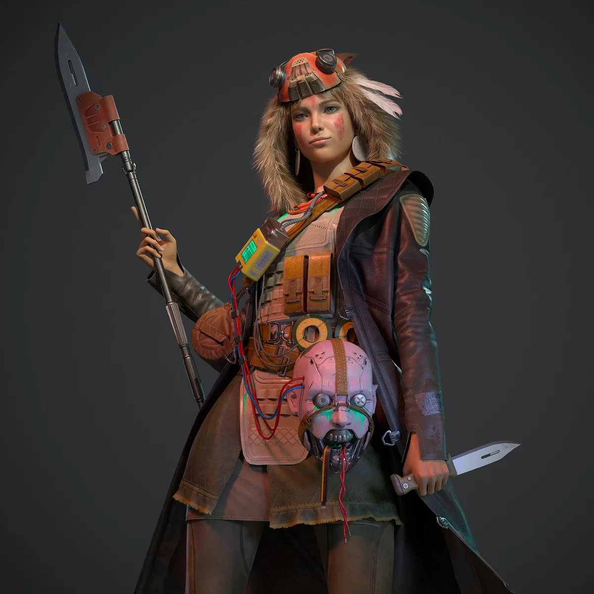 Sky Market Runner