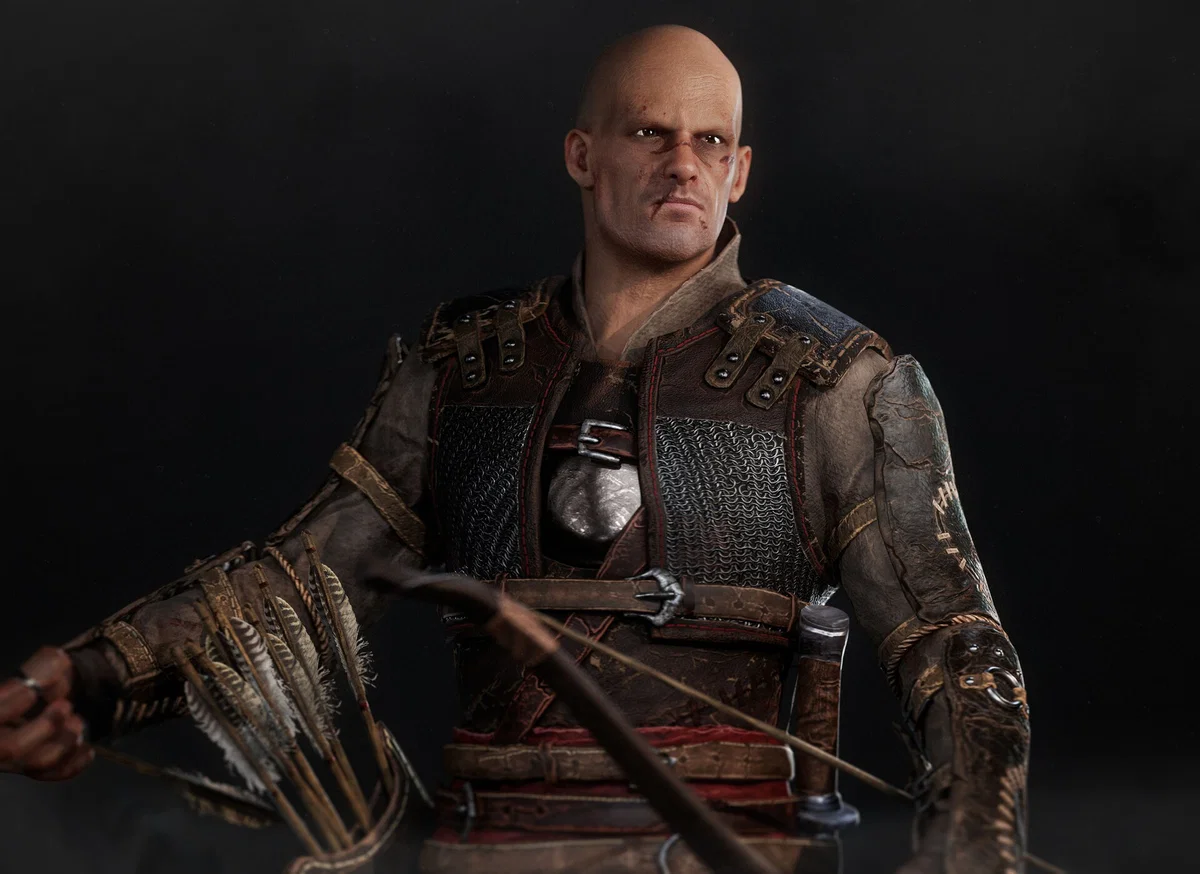 Ancestral Warrior