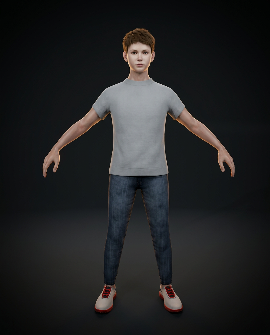 Cinematic Lead