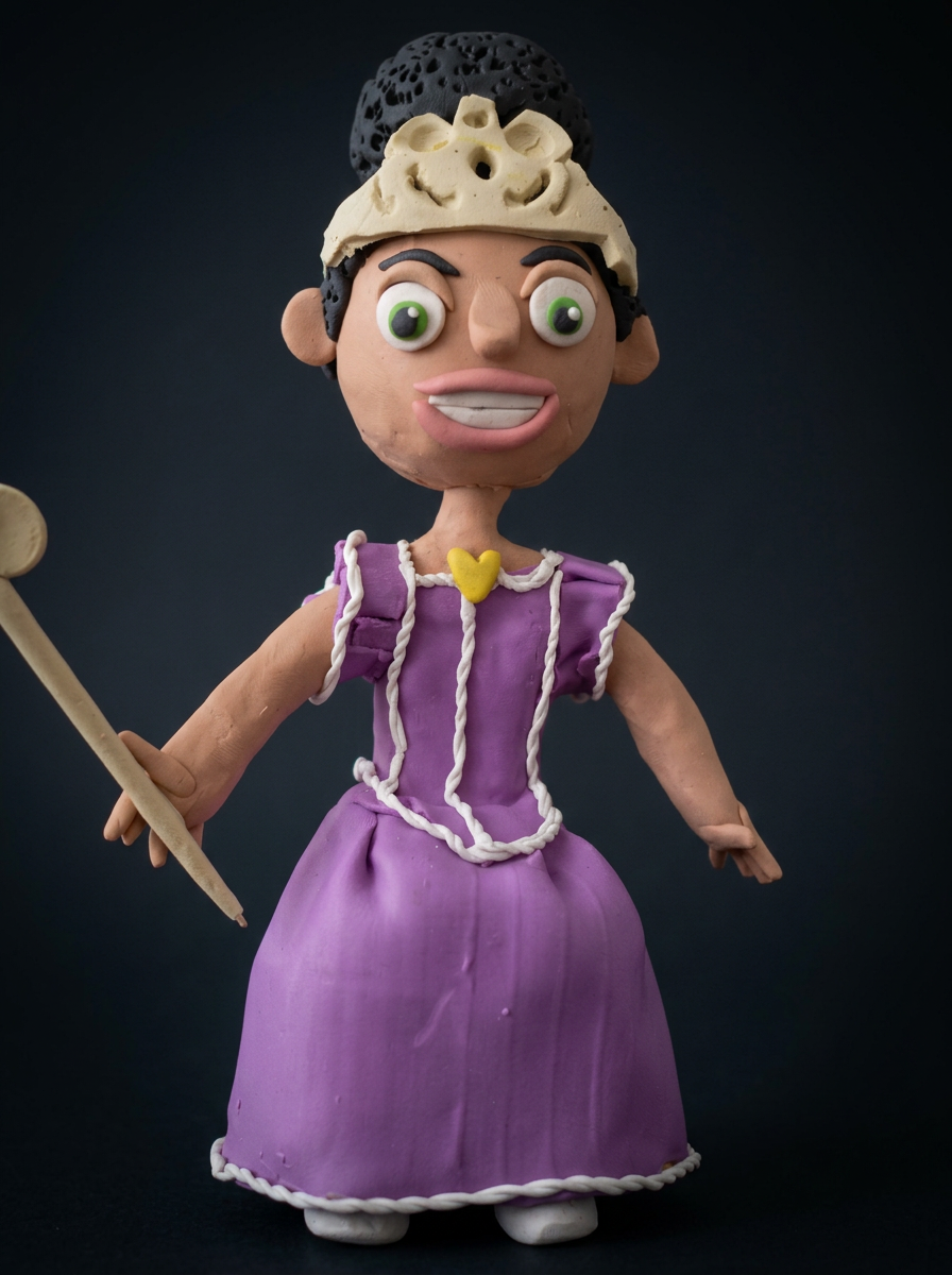 The Crowned One