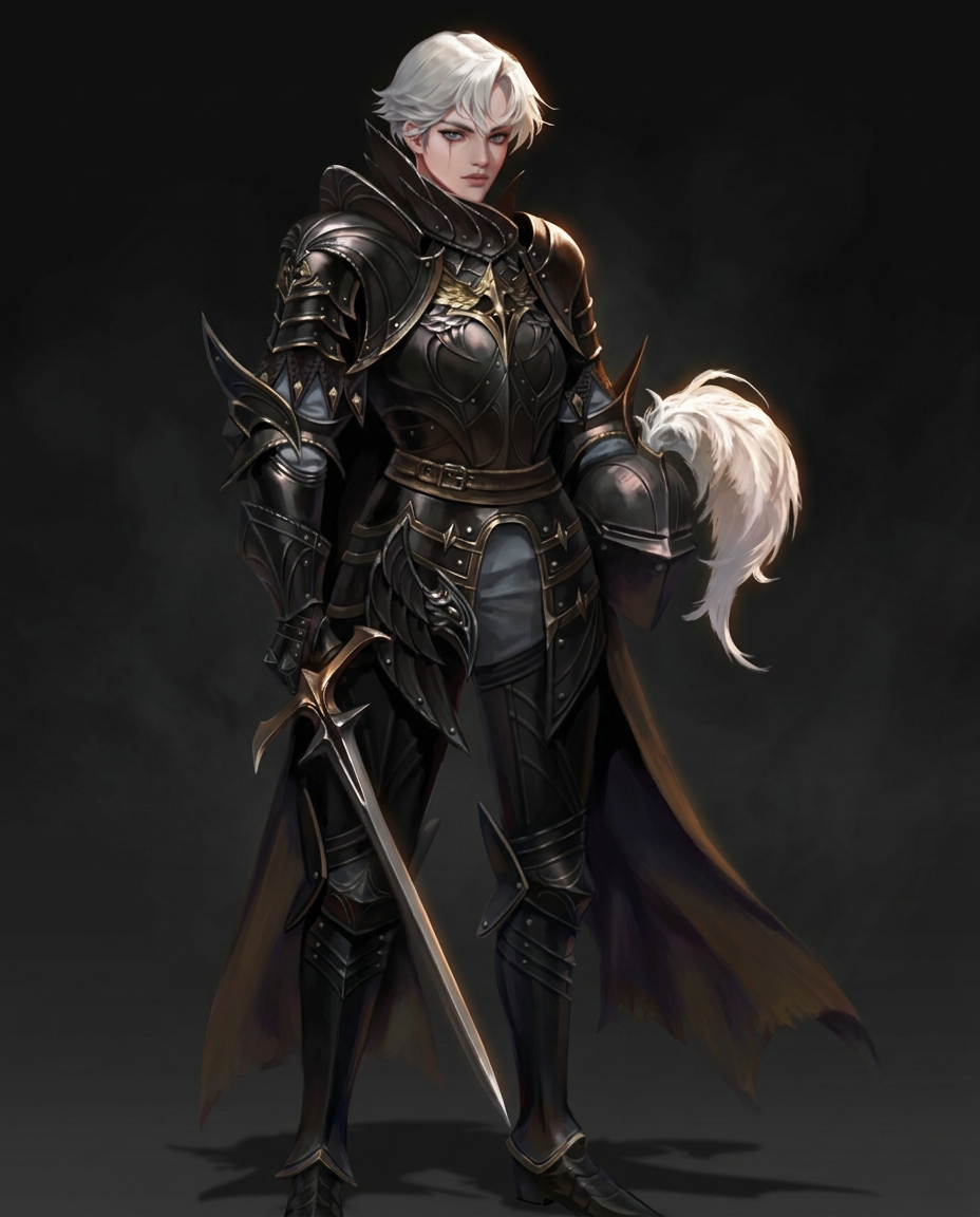 The Shadow King